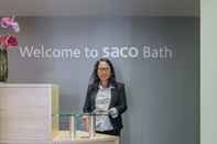 Lobby SACO Bath - St James's Parade