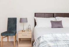 침실 7 SACO Bath - St James's Parade