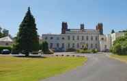 Exterior 2 Haughton Hall