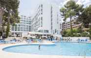 สระว่ายน้ำ 6 Hotel Best Mediterraneo