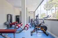 Fitness Center Hotel Best Mediterraneo