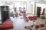 Fitness Center Hotel Best Oasis Park