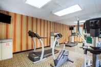 Fitness Center Howard Johnson by Wyndham Hershey