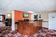 Lobby Howard Johnson by Wyndham Hershey