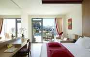 Bedroom 7 Atlantica Kalliston Resort - Adults Only