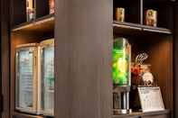 Bar, Kafe dan Lounge Best Western Plus Hotel Colbert