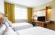 Kamar Tidur 5 Courtyard by Marriott Prague Airport