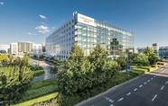 Bangunan 3 Courtyard by Marriott Prague Airport