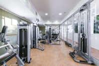 Fitness Center Courtyard by Marriott Prague Airport