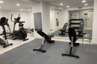 Fitness Center Dormirdcine Alicante