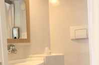 In-room Bathroom Premiere Classe Tours Sud Joué les Tours