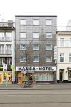 Exterior 4 Hansa Hotel