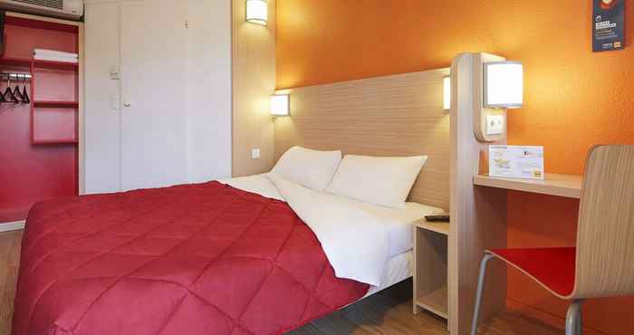 Bedroom Premiere Classe Toulouse Ouest - Blagnac Aéroport