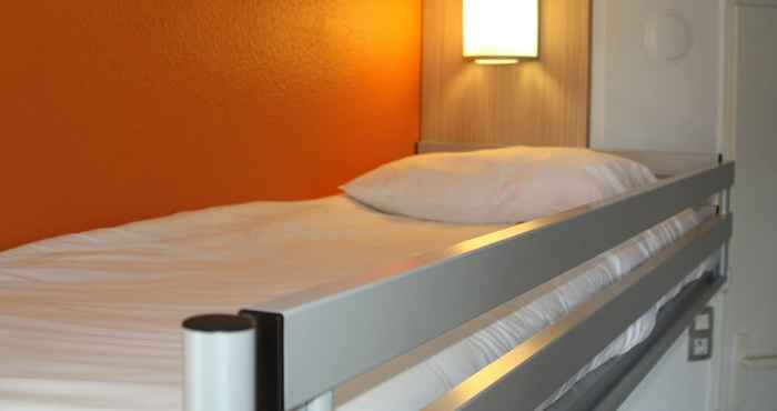 Bedroom Hôtel Première Classe Toulouse Nord - Sesquières