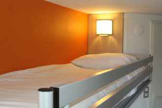 ห้องนอน 4 Hôtel Première Classe Toulouse Nord - Sesquières