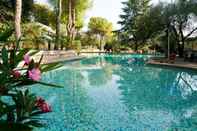 Swimming Pool Hotel Marco Polo