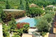 Swimming Pool Sport Hotel Olimpo