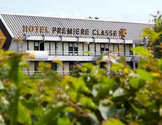 Exterior 2 Premiere Classe Gueret