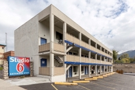 Exterior Motel 6 Missoula, MT - University