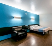 ห้องนอน 5 Motel 6 Missoula, MT - University