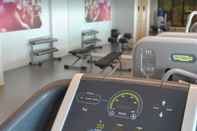 Fitness Center Park Inn by Radisson Liege Airport