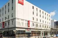 Exterior ibis Bordeaux Centre Bastide