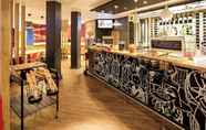 Bar, Kafe, dan Lounge 5 ibis Bordeaux Centre Bastide