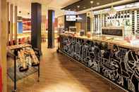 Quầy bar, cafe và phòng lounge ibis Bordeaux Centre Bastide