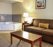 Ruang Umum 3 Comfort Suites Ocala North