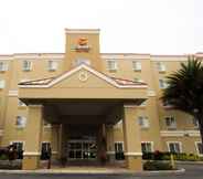 ภายนอกอาคาร 7 Comfort Suites Ocala North