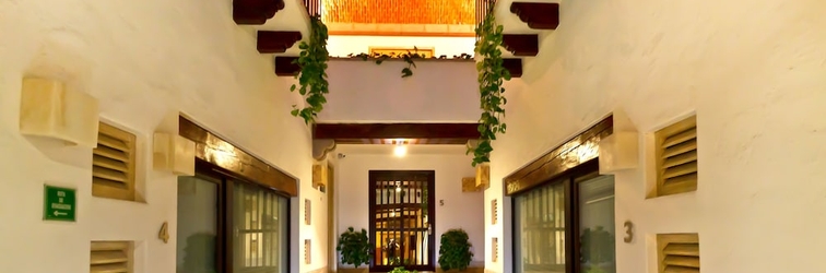 Lobby Hotel & Spa Doña Urraca San Miguel de Allende