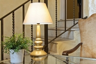 Lobby Relais Le Clarisse a Trastevere