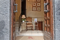 Luar Bangunan Relais Le Clarisse a Trastevere