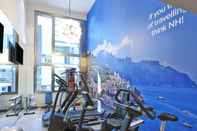 Fitness Center NH Collection Barcelona Constanza