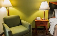 ห้องนอน 2 Sleep Inn South Bend Airport