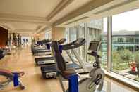 Fitness Center Sheraton Grand Shanghai Pudong Hotel & Residences