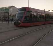 Exterior 4 Premiere Classe Nice - Promenade des Anglais