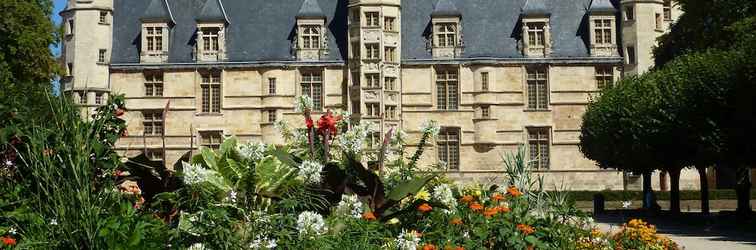 Exterior Hotel Première Classe Nevers - Varennes Vauzelles