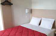 Bedroom 2 Hotel Première Classe Cergy Saint Christophe