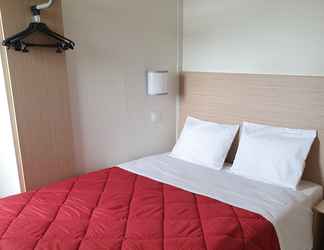 Phòng ngủ 2 Hotel Première Classe Cergy Saint Christophe