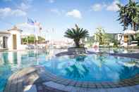 Swimming Pool Hotel Internazionale
