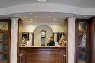 Lobby Hotel Orologio