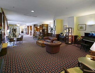 Lobby 2 Hotel Orologio