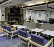 Restaurant 5 HYATT house Sterling/Dulles Airport-North