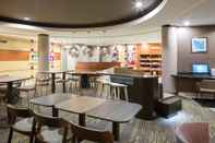 Bar, Kafe, dan Lounge SpringHill Suites by Marriott Indianapolis Fishers