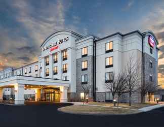 Bangunan 2 SpringHill Suites by Marriott Indianapolis Fishers