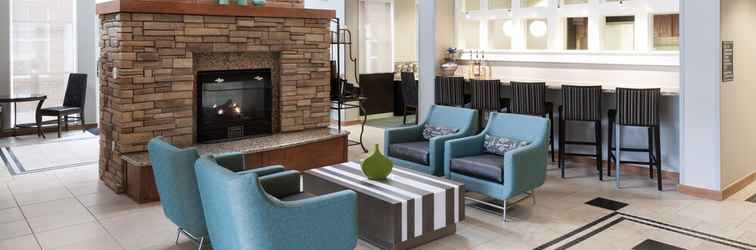 Lobby Residence Inn by Marriott South Bend Mishawaka