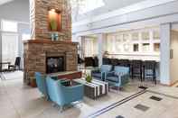 Lobby Residence Inn by Marriott South Bend Mishawaka
