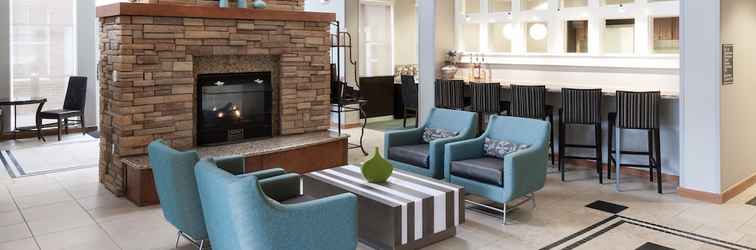 Lobby Residence Inn by Marriott South Bend Mishawaka