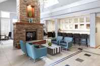 Lobi Residence Inn by Marriott South Bend Mishawaka